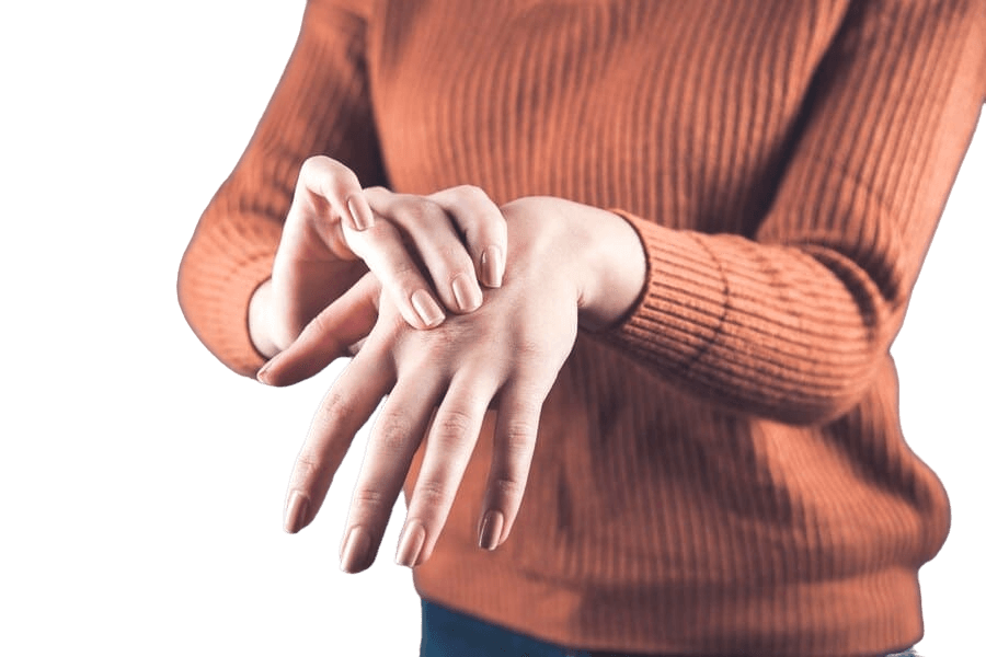 Tendinitis del Extensor de la Mano