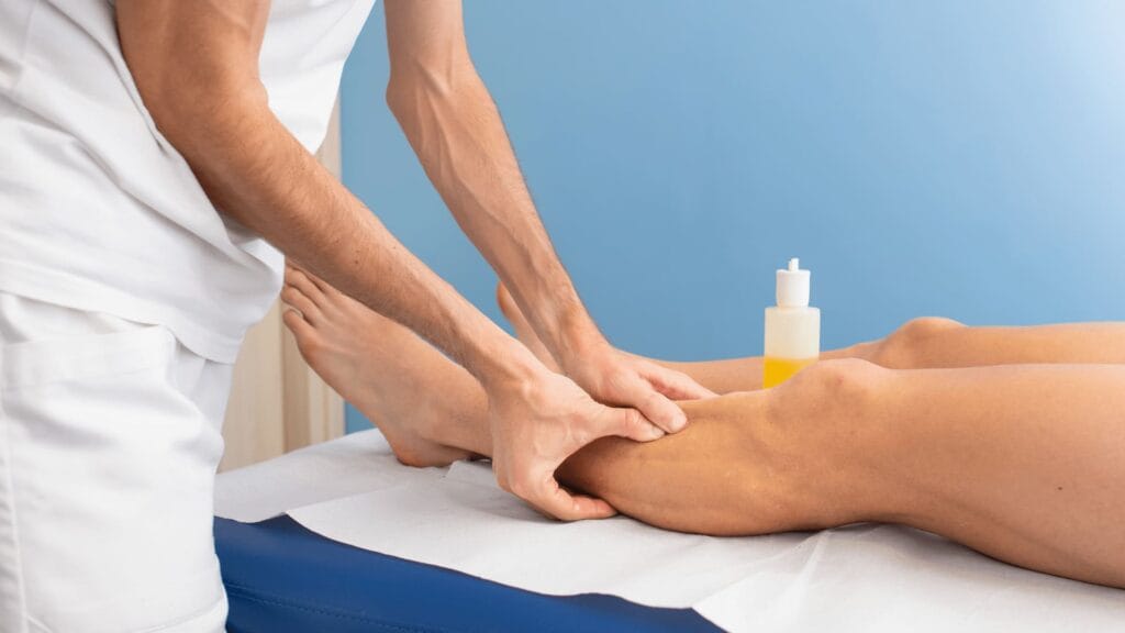 tendinitis del tibial anterior