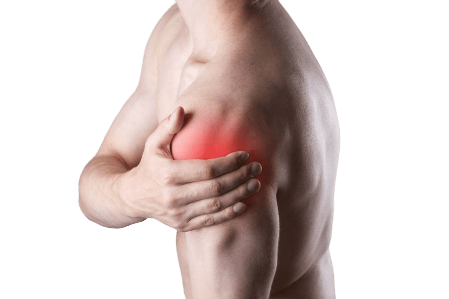 Tendinitis del Supraespinoso